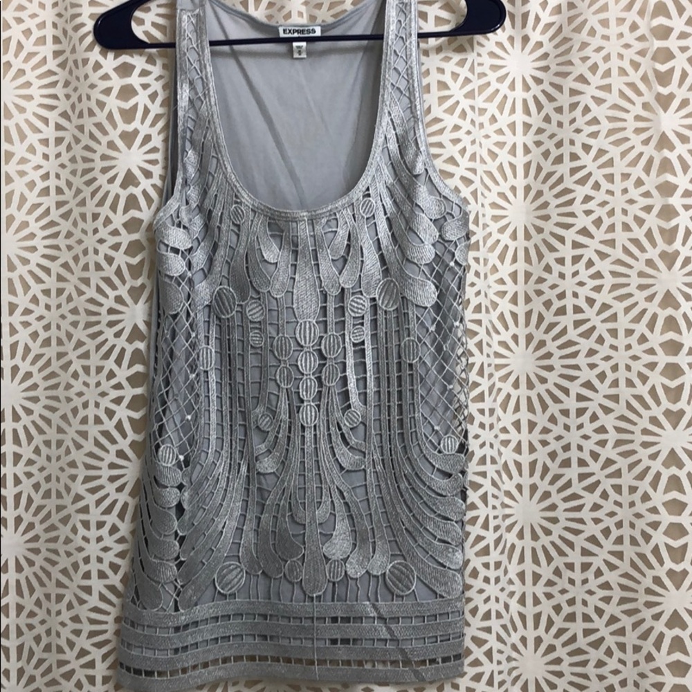 Dressy tank